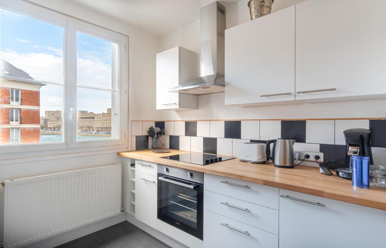Appartement Cosy - City Center Le Havre Exterior foto