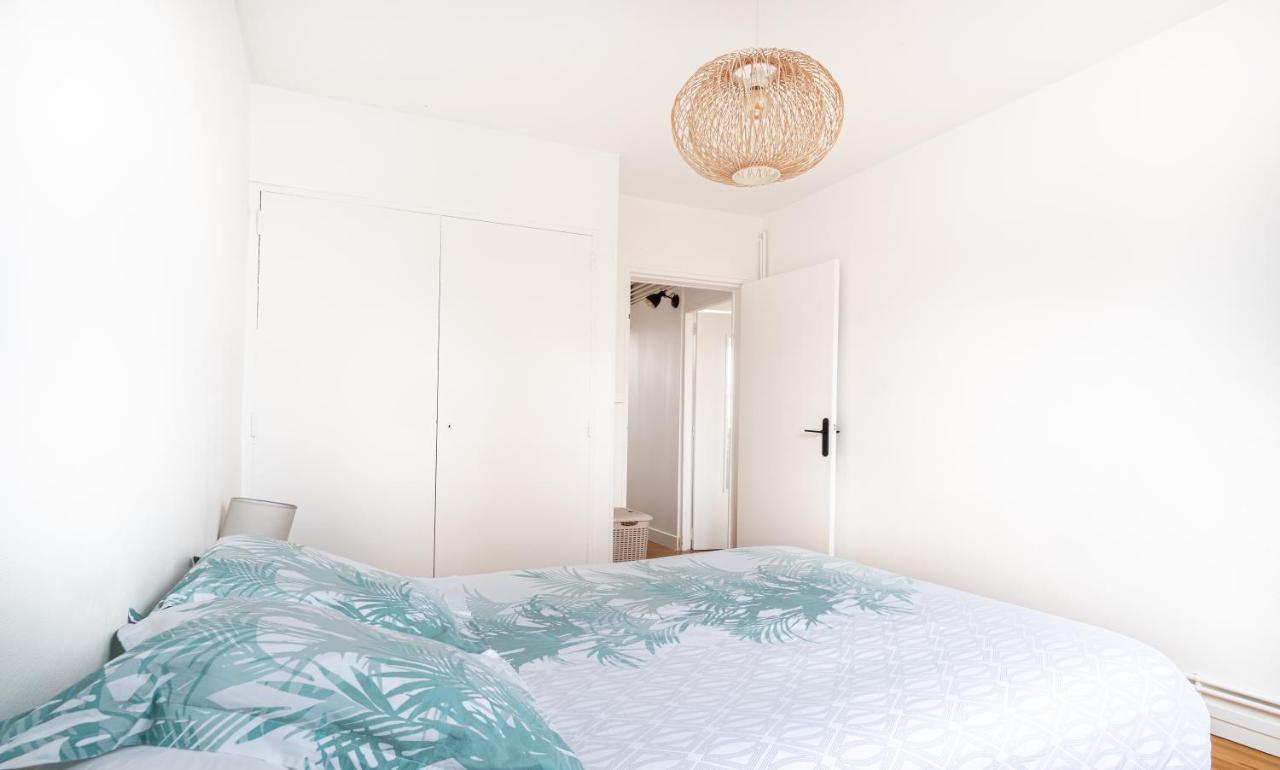 Appartement Cosy - City Center Le Havre Exterior foto