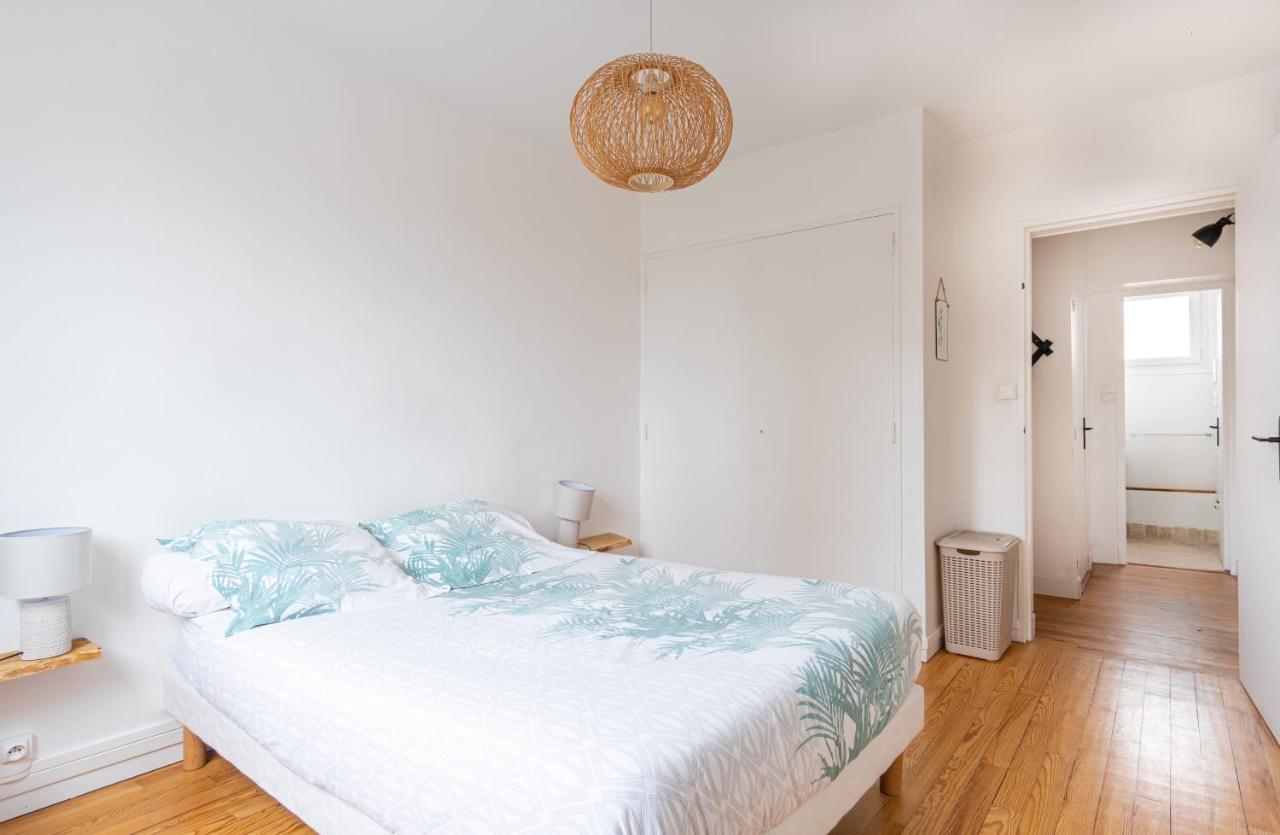 Appartement Cosy - City Center Le Havre Exterior foto