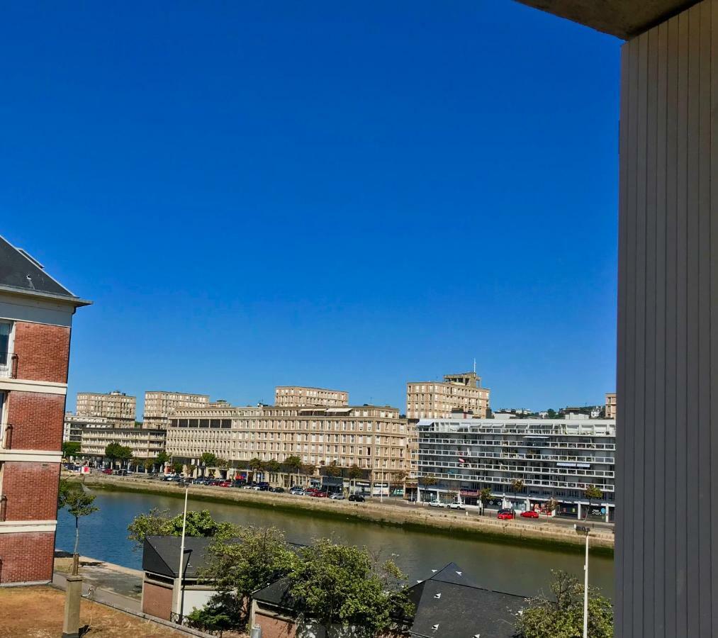 Appartement Cosy - City Center Le Havre Exterior foto